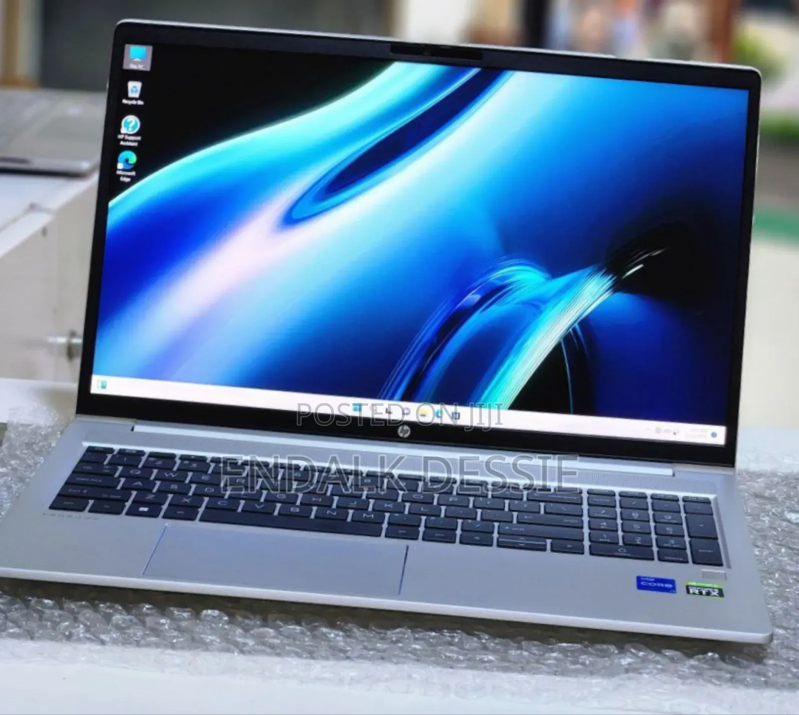 New Laptop HP 16GB Intel Core i7 SSD 512GB