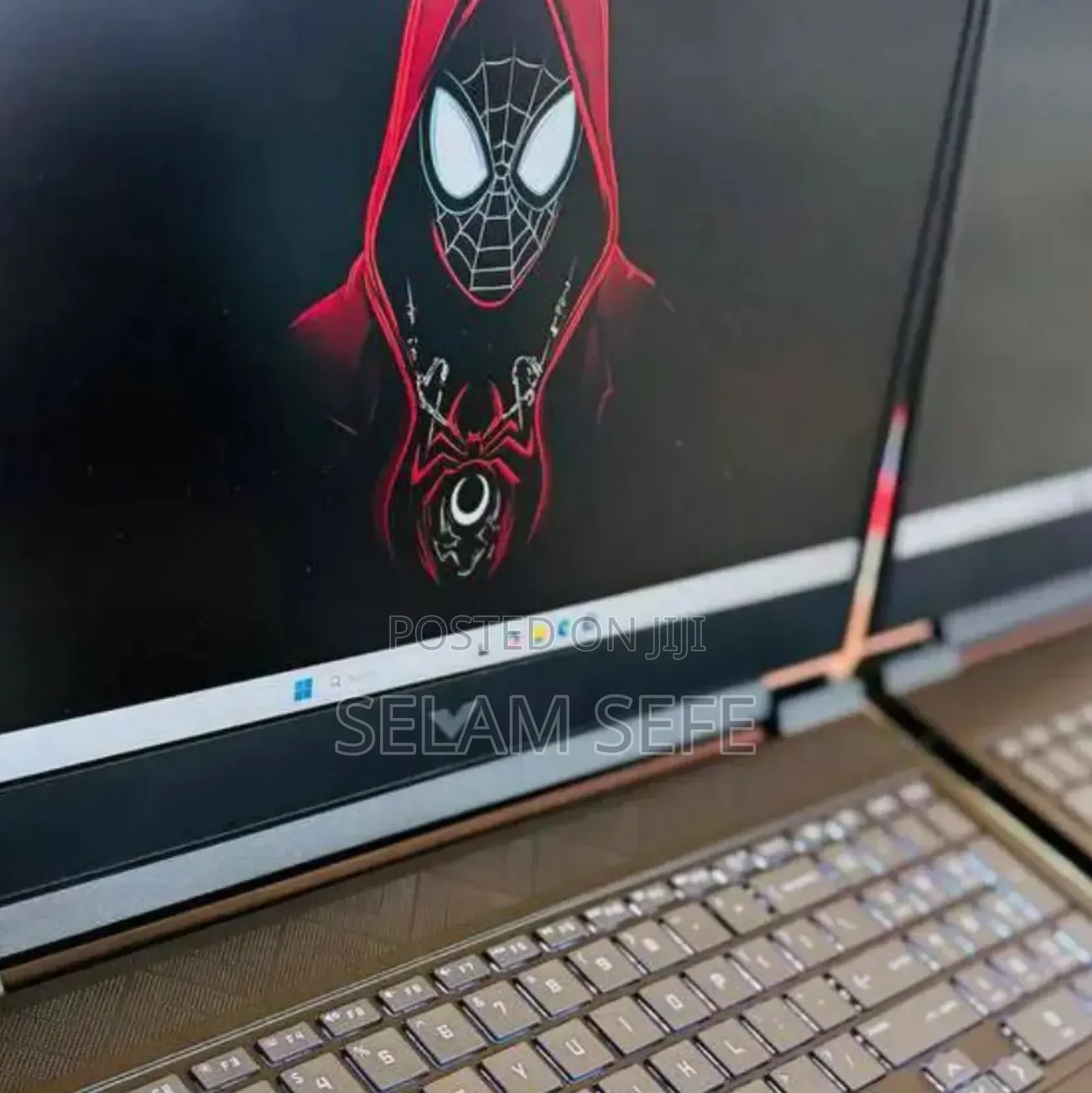 New Laptop HP Victus 16 16GB Intel Core i7 SSD 1T