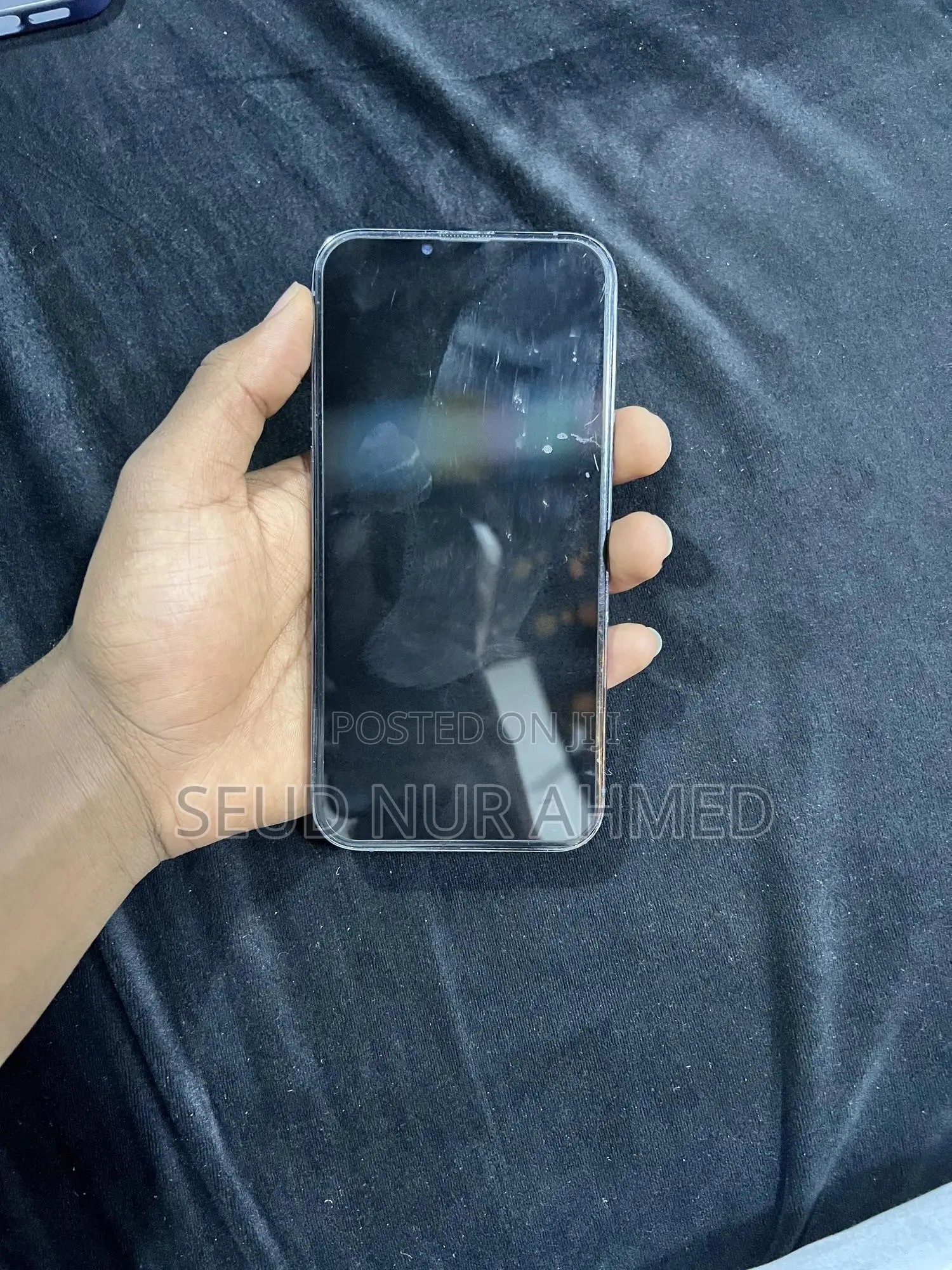 Apple iPhone 13 Pro Max 256 GB Blue