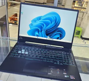 New Laptop Asus 16GB AMD Ryzen 5 SSD 512GB