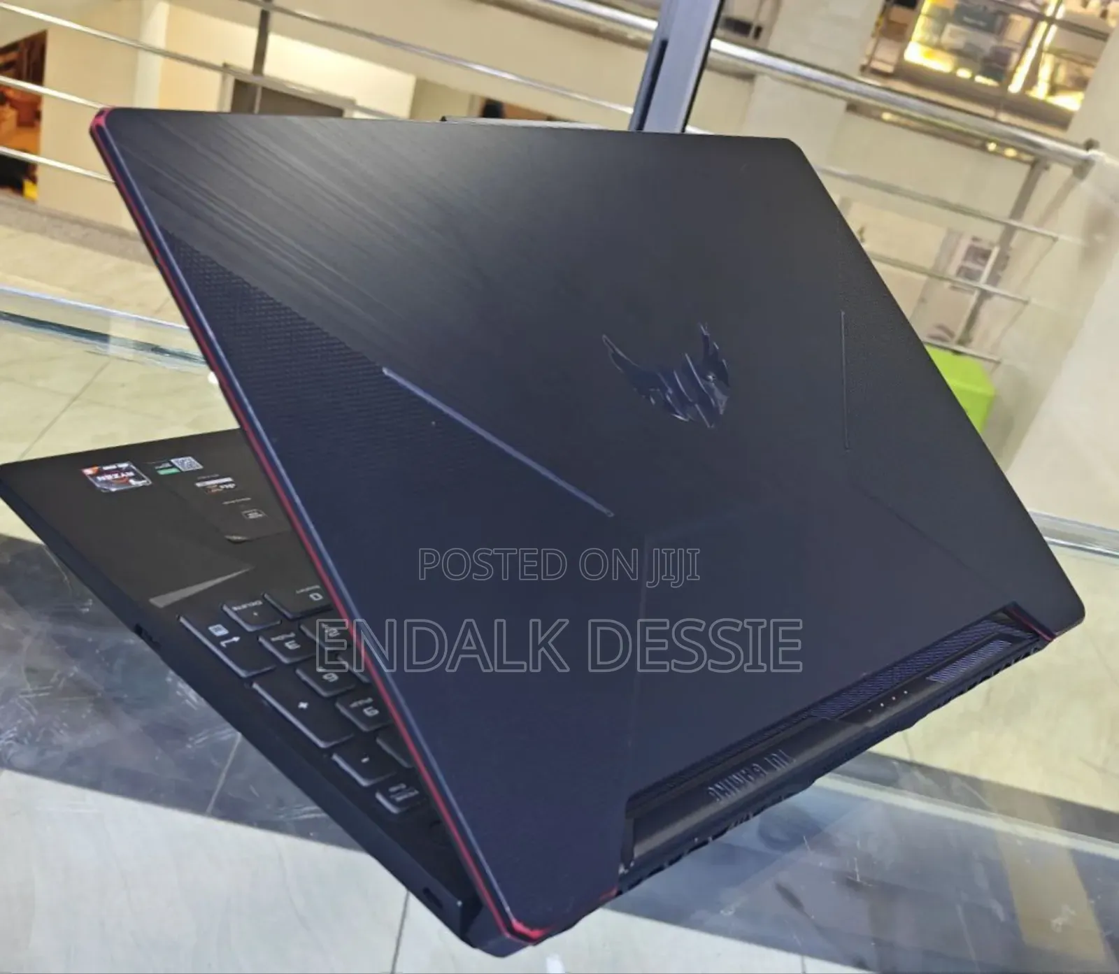 New Laptop Asus 16GB AMD Ryzen 5 SSD 512GB