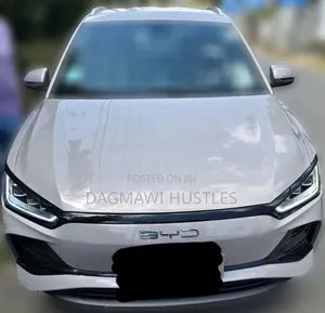 Photo - BYD E2 43 kWh 94 hp FWD 2025 Silver