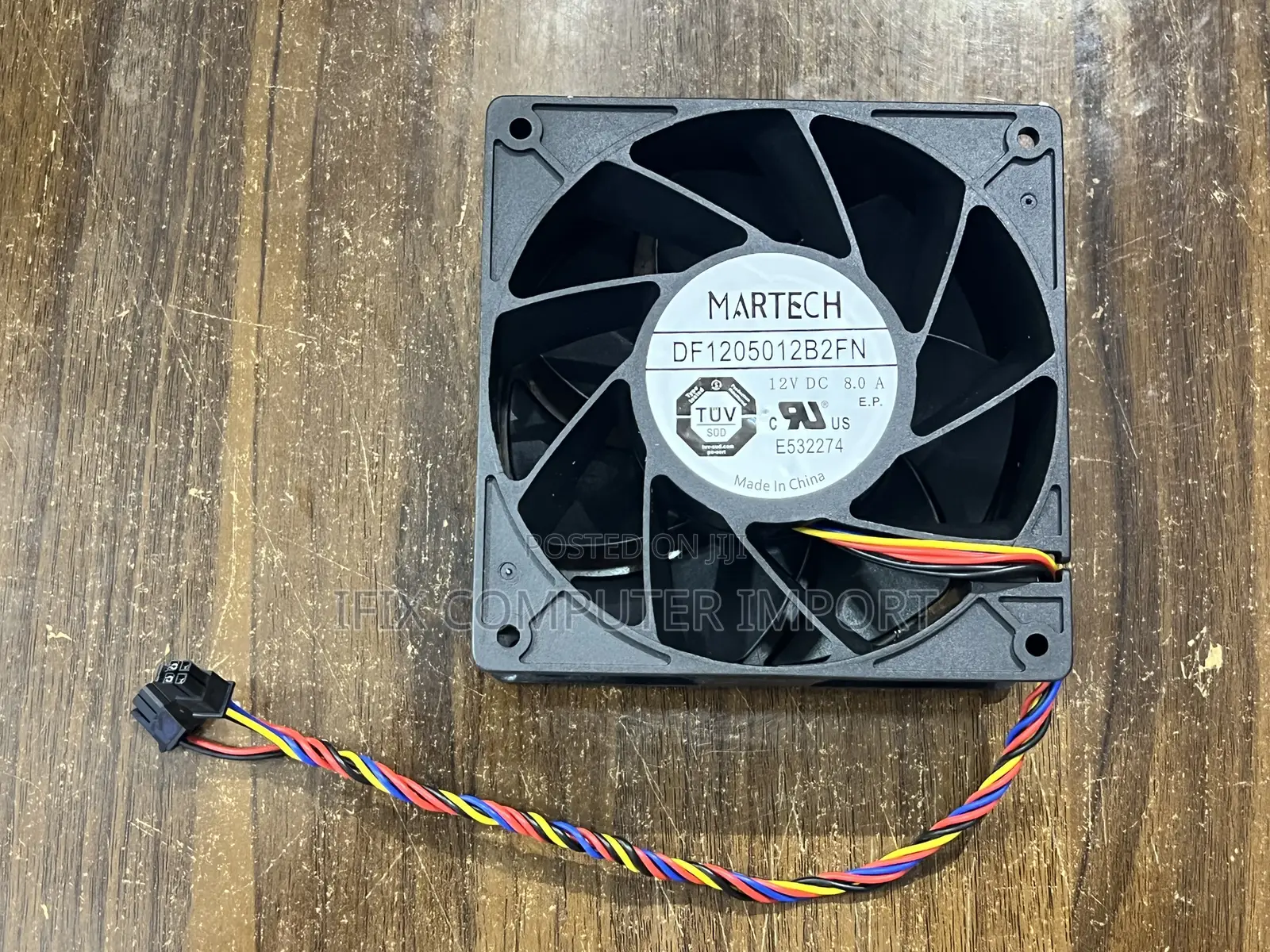 Martech Cooling Fan