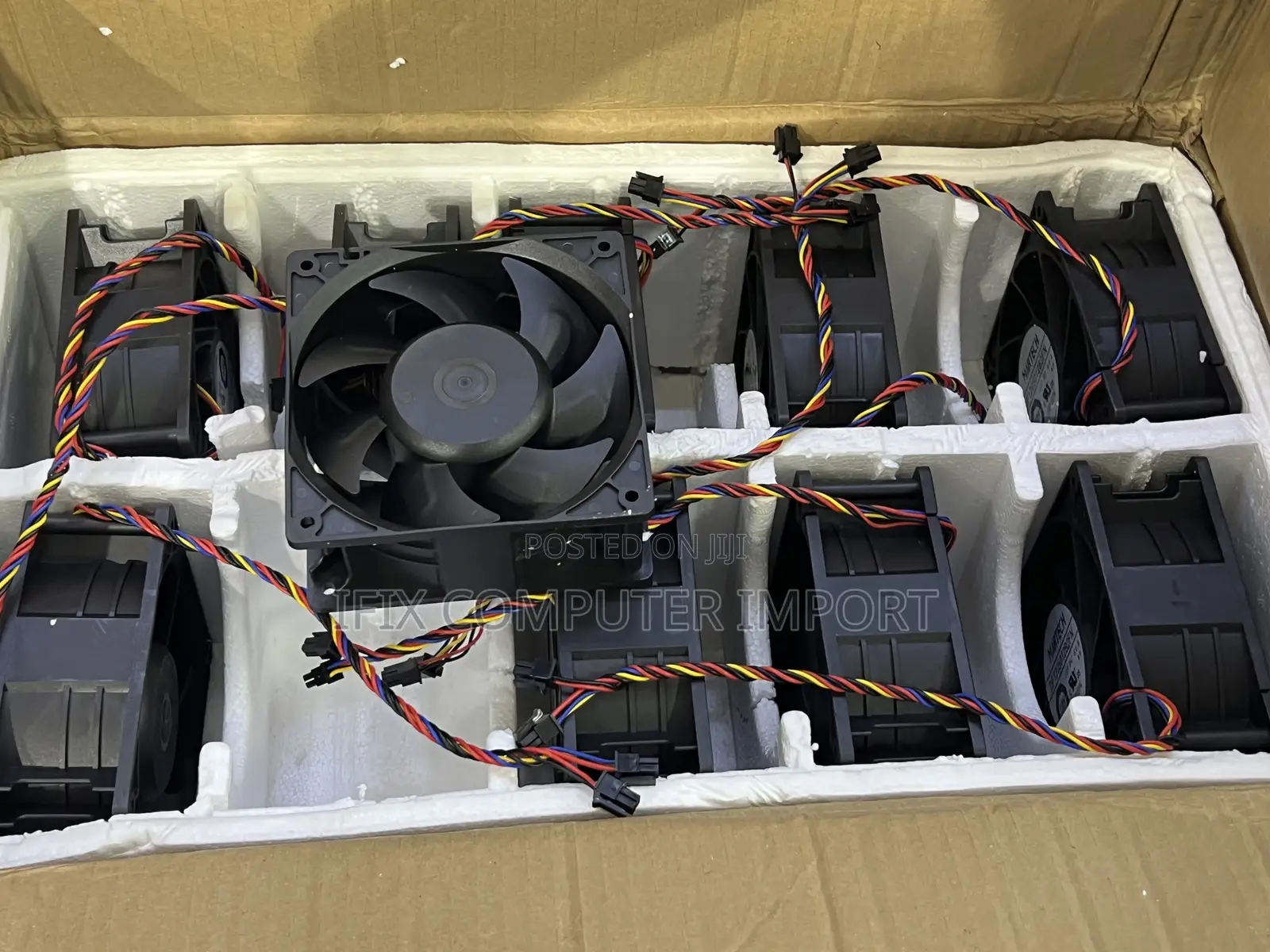 Martech Cooling Fan
