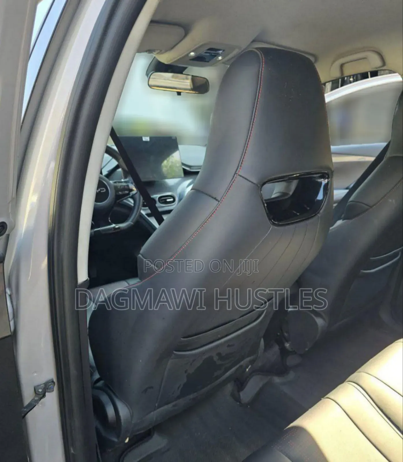 BYD E2 43 kWh 94 hp FWD 2025 Silver