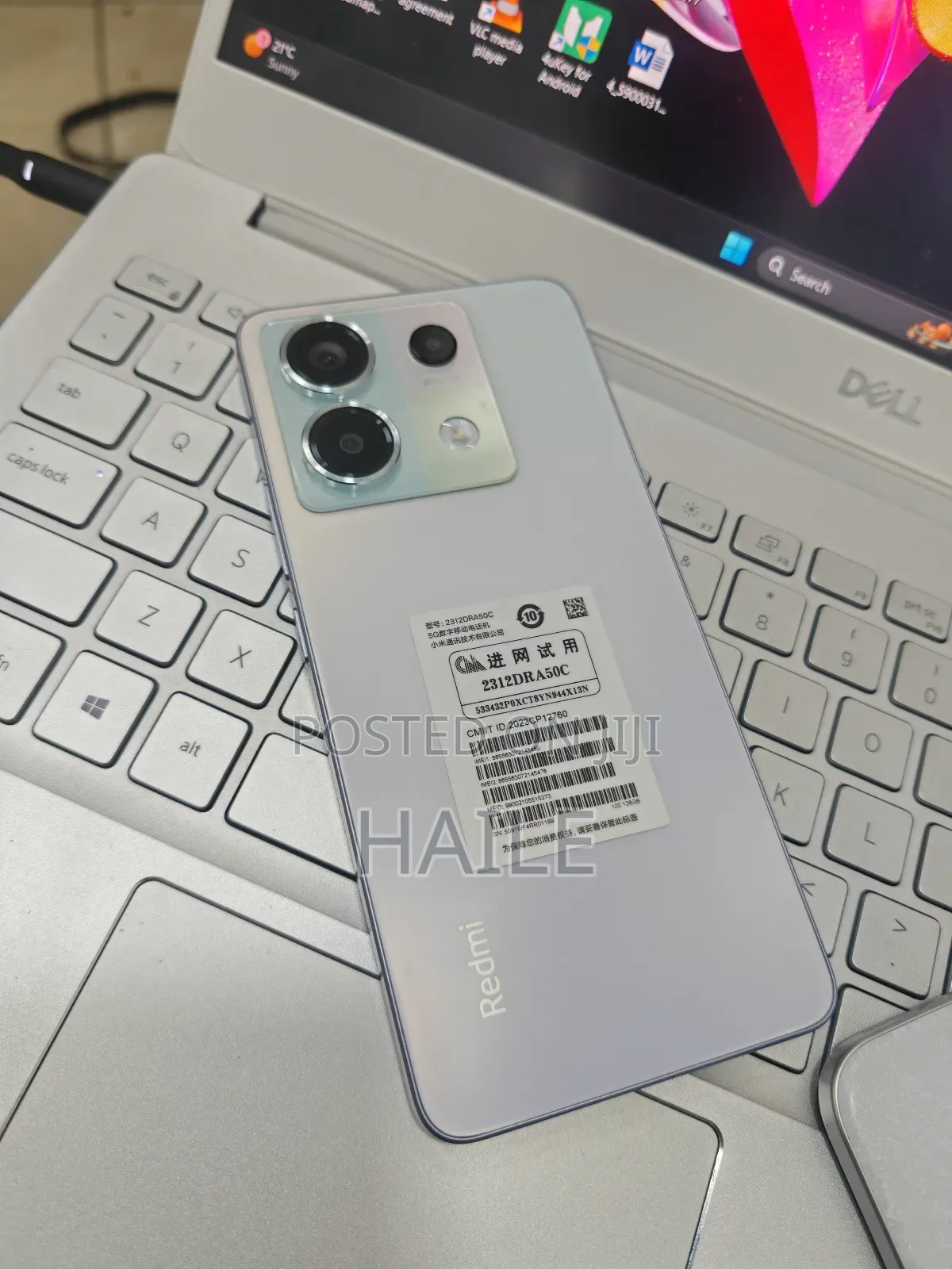 New Xiaomi Redmi Note 13 Pro 5G 128 GB