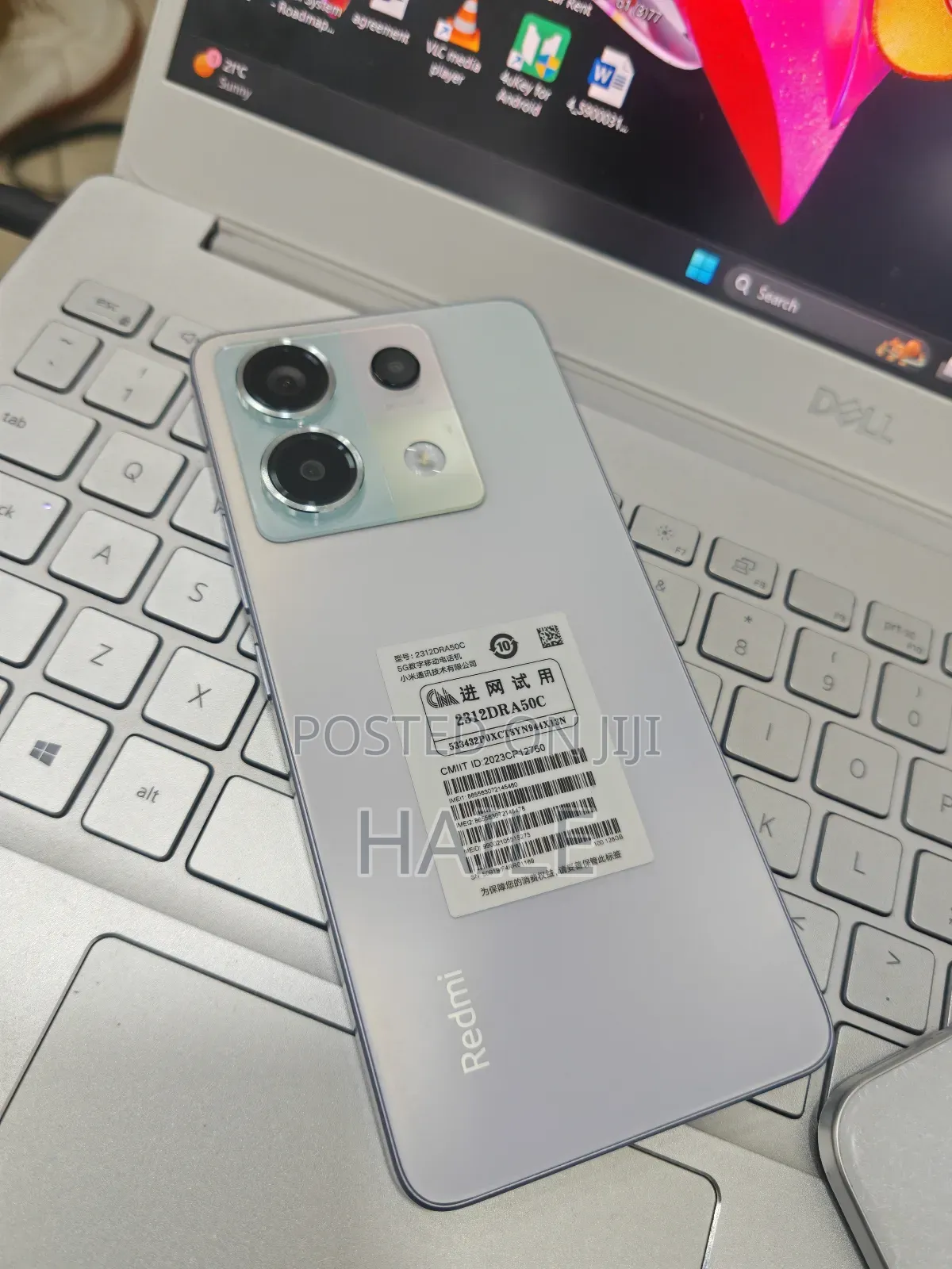 New Xiaomi Redmi Note 13 Pro 5G 128 GB