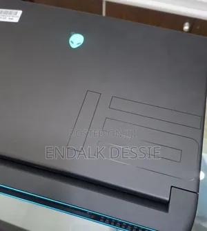 New Laptop Alienware M15 r3 32GB Intel Core i9 SSD 1T