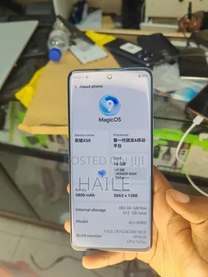 New Honor X50 512 GB