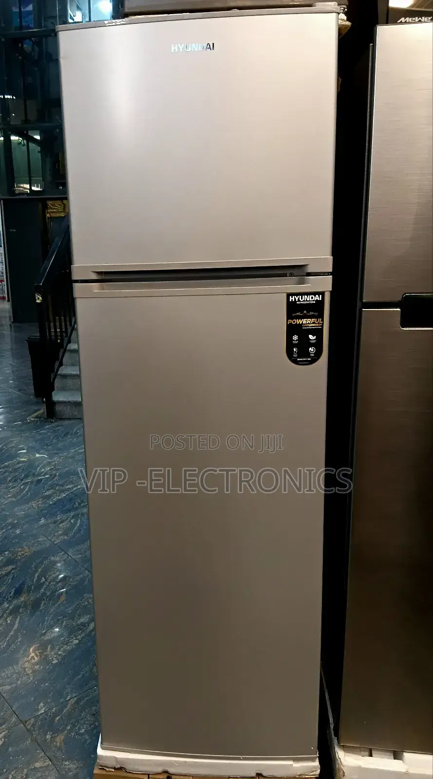 Hyundai Refrigerator 275 Model Nwe 2025 Model