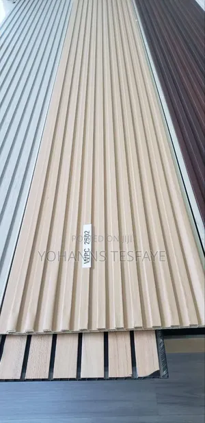 WPC/ Wall PVC Cladding 26cm X 290cm