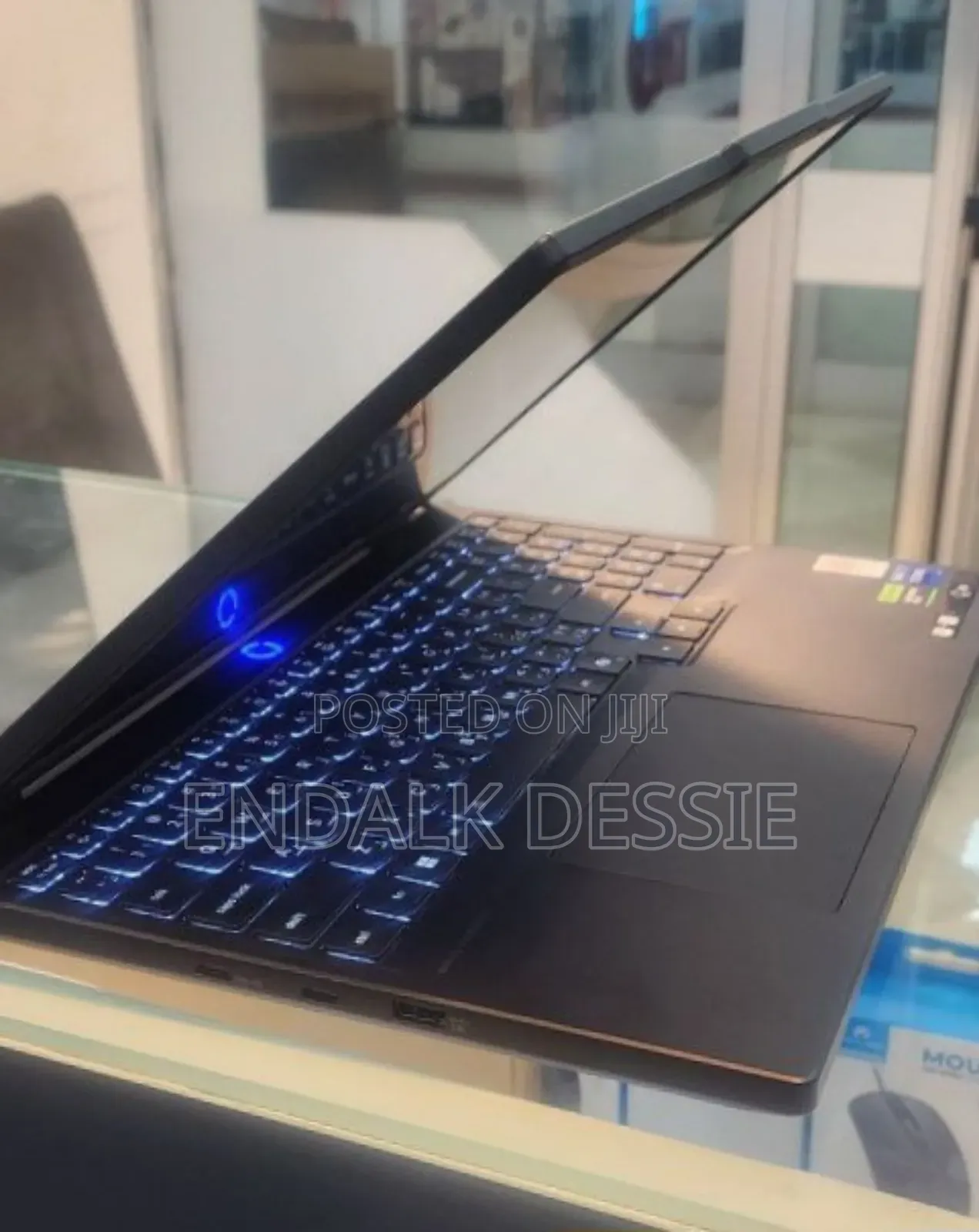 New Laptop Lenovo Legion 5 24GB Intel Core I7 SSD 1T