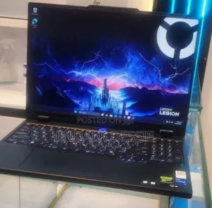 New Laptop Lenovo Legion 5 24GB Intel Core I7 SSD 1T