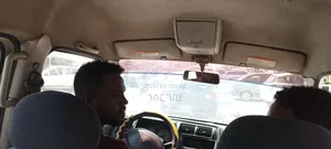 Suzuki EV 2006 White