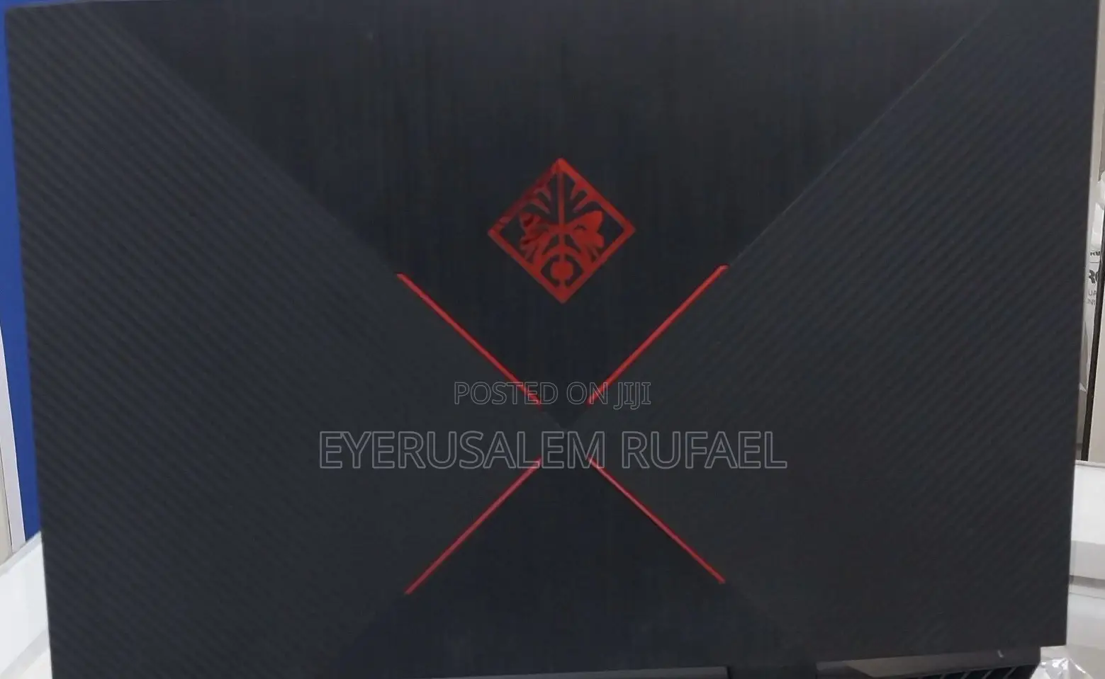 New Laptop HP Omen X 16GB Intel Core I7 SSD 512GB