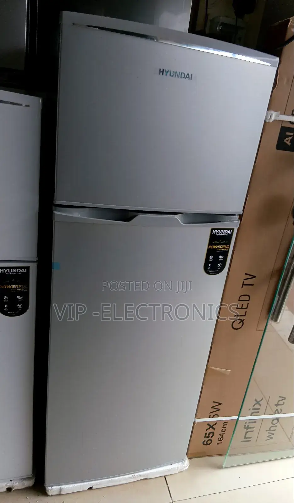 Hyundai Refrigerator 225 Model Nwe 2025 Middle Fridge