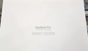 Photo - New Laptop Apple MacBook Pro 2024 M4 14-Inch 16GB Apple M4 SSD 512GB