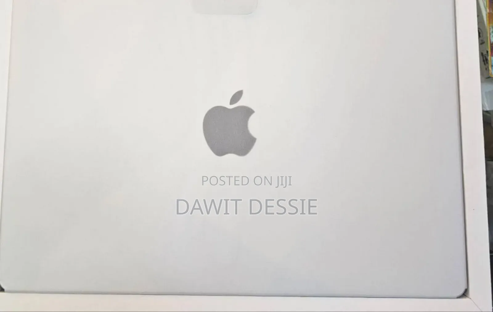 New Laptop Apple MacBook Pro 2024 M4 14-Inch 16GB Apple M4 SSD 512GB