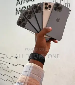 New Apple iPhone 13 Pro Max 256 GB Gray