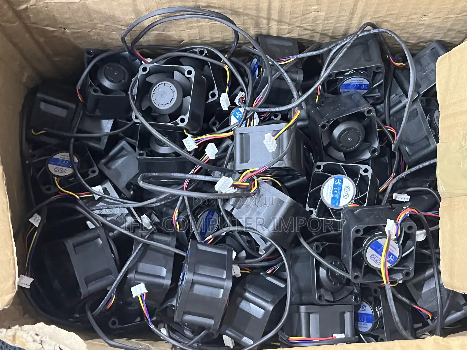 Cooling Fan Dfan 4028a