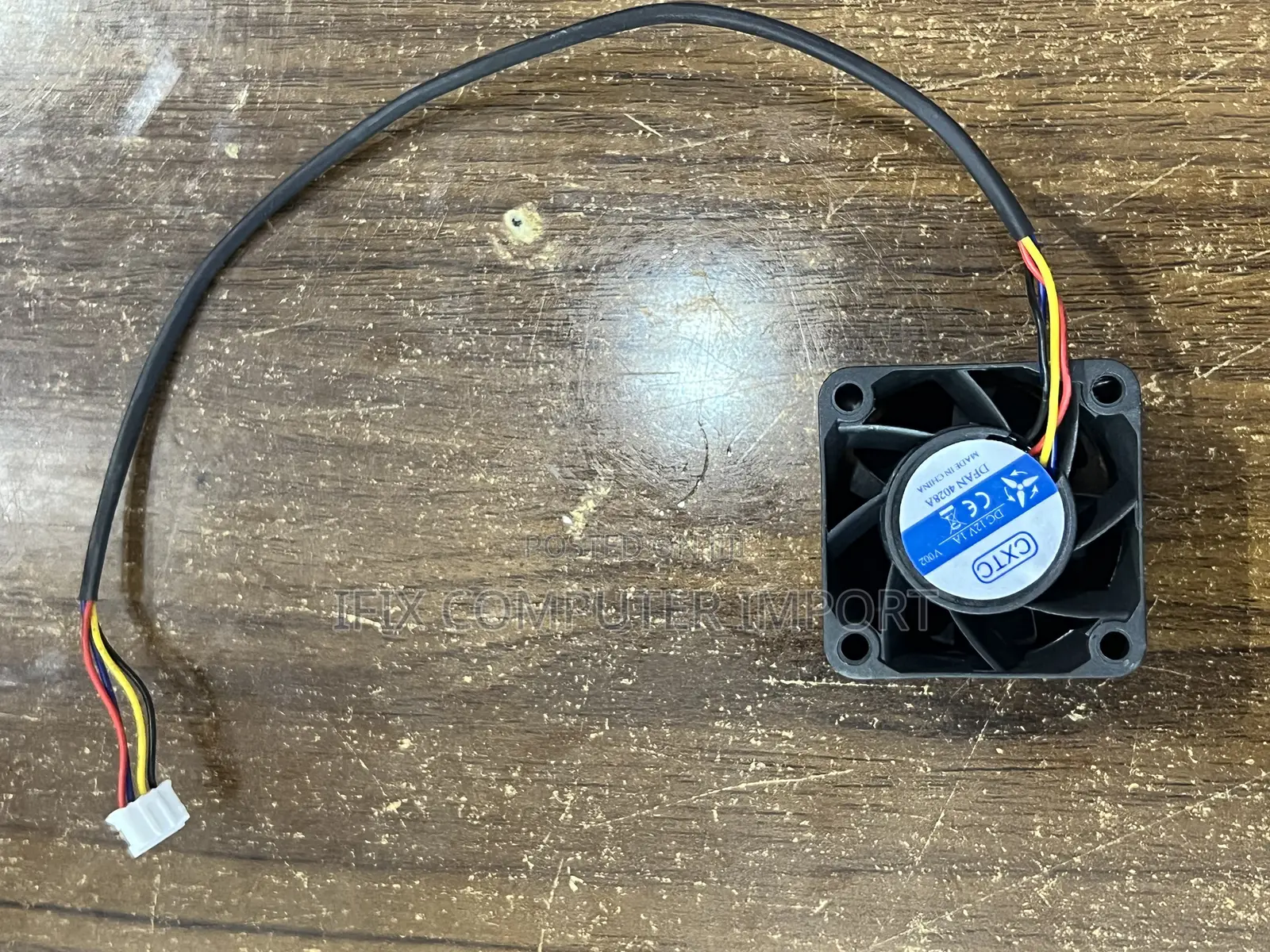 Cooling Fan Dfan 4028a