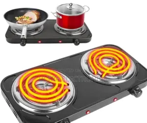 Spark ባለሁለት ስቶቭ Stove ስለ ጥራቱ አያስቡ እንዳያልቅ ብቻ ቀድመው ይደውሉ