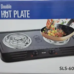 Spark ባለሁለት ስቶቭ Stove ስለ ጥራቱ አያስቡ እንዳያልቅ ብቻ ቀድመው ይደውሉ