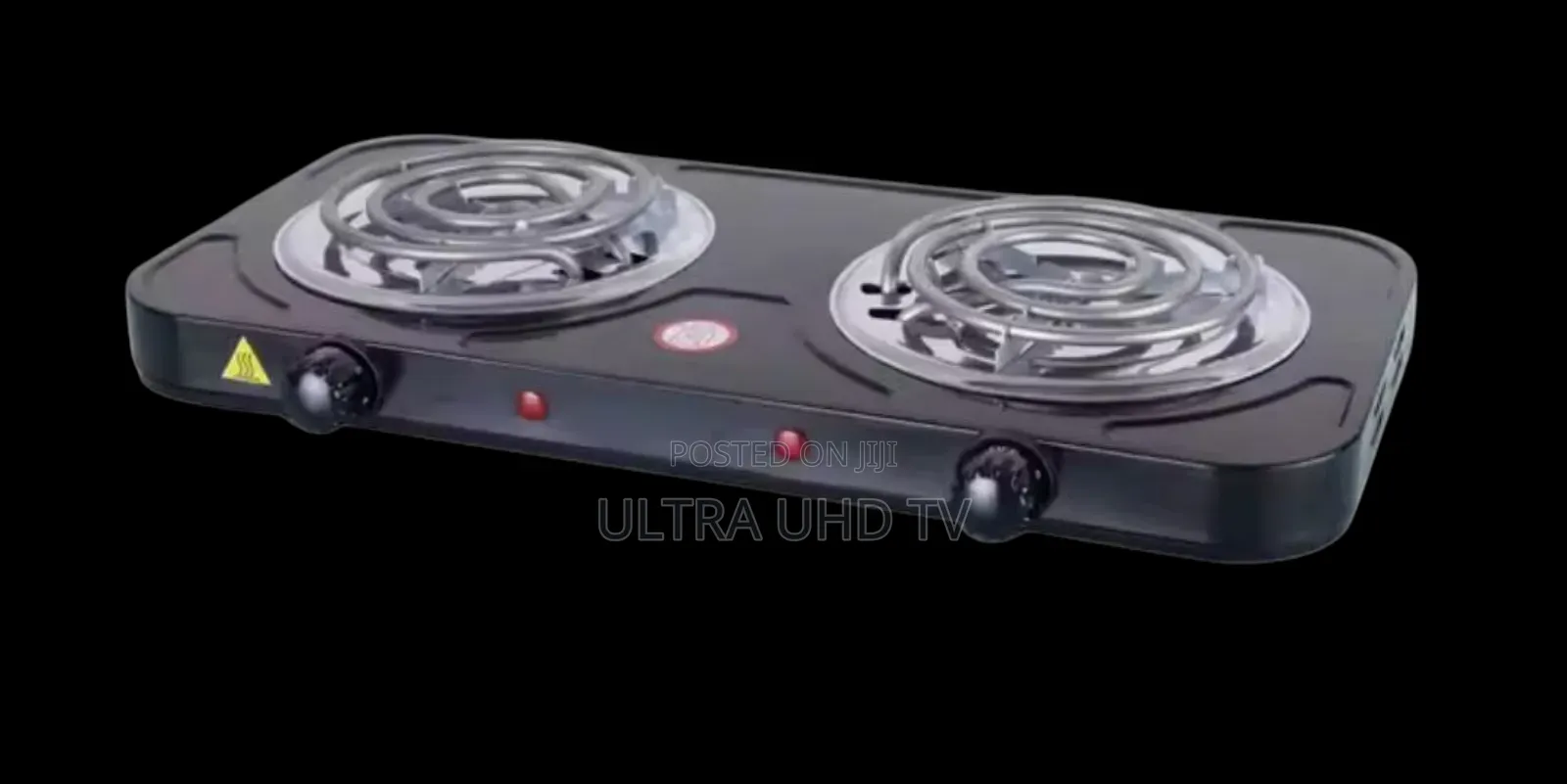 Spark ባለሁለት ስቶቭ Stove ስለ ጥራቱ አያስቡ እንዳያልቅ ብቻ ቀድመው ይደውሉ