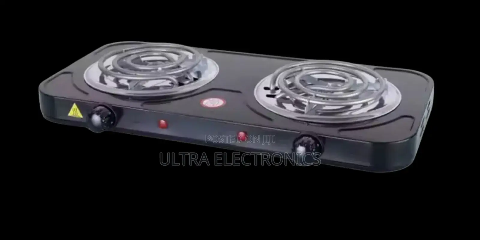 Spark ባለሁለት ስቶቭ Stove ስለ ጥራቱ አያስቡ እንዳያልቅ ብቻ ቀድመው ይደውሉ