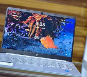 New Laptop HP 8GB Intel Core I3 SSD 256GB