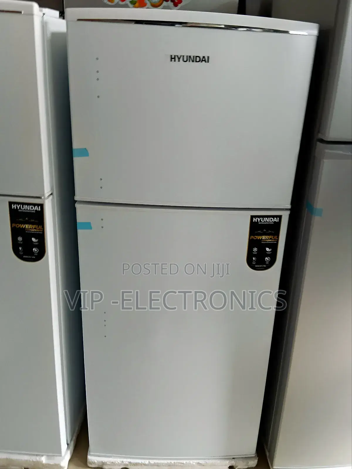 Hyundai Refrigerator 175 Nwe 2025 Model Fridge