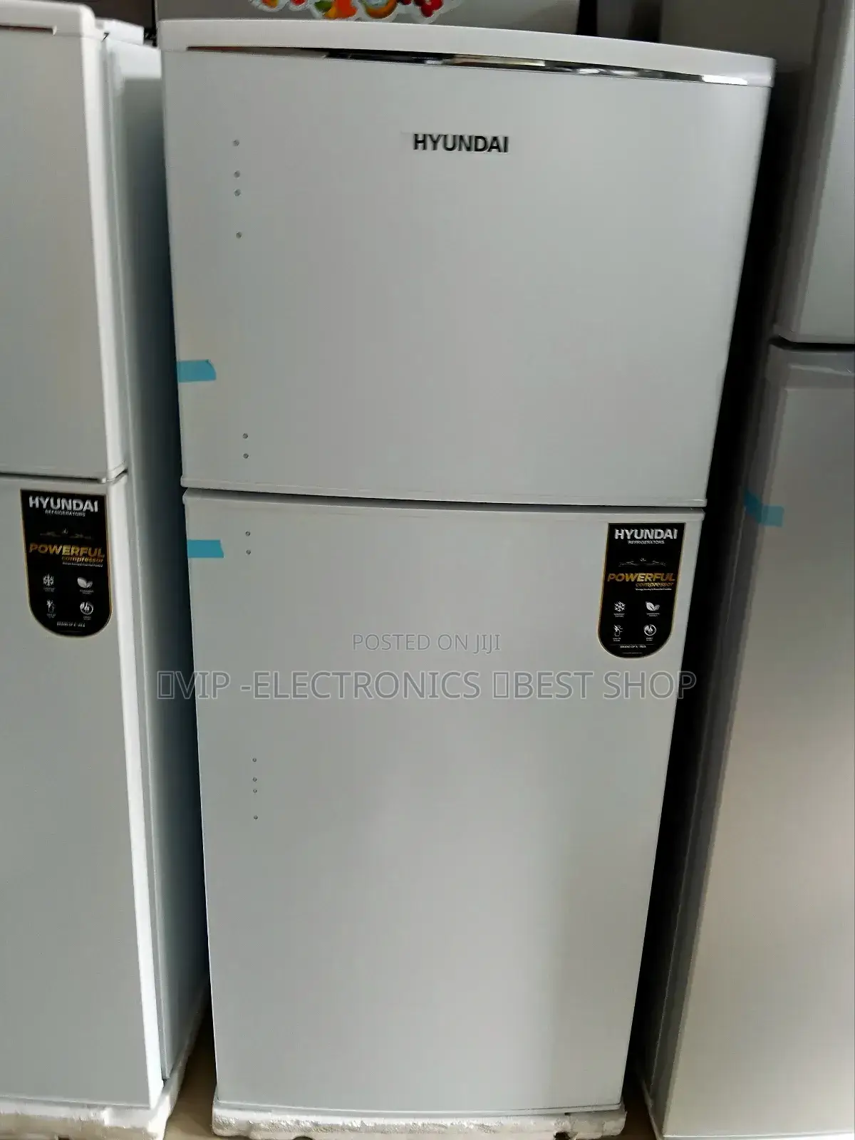 Hyundai Refrigerator 175 Nwe 2025 Model Fridge