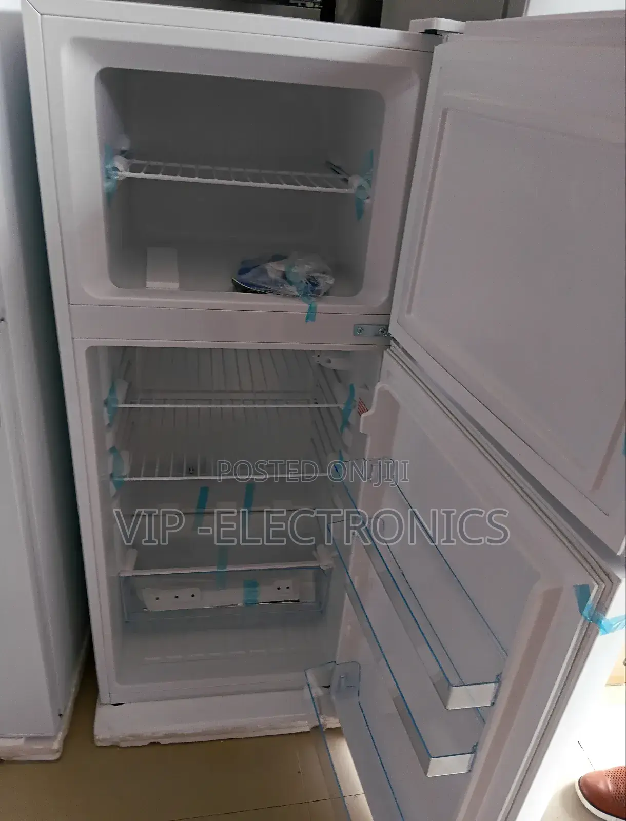 Hyundai Refrigerator 175 Nwe 2025 Model Fridge