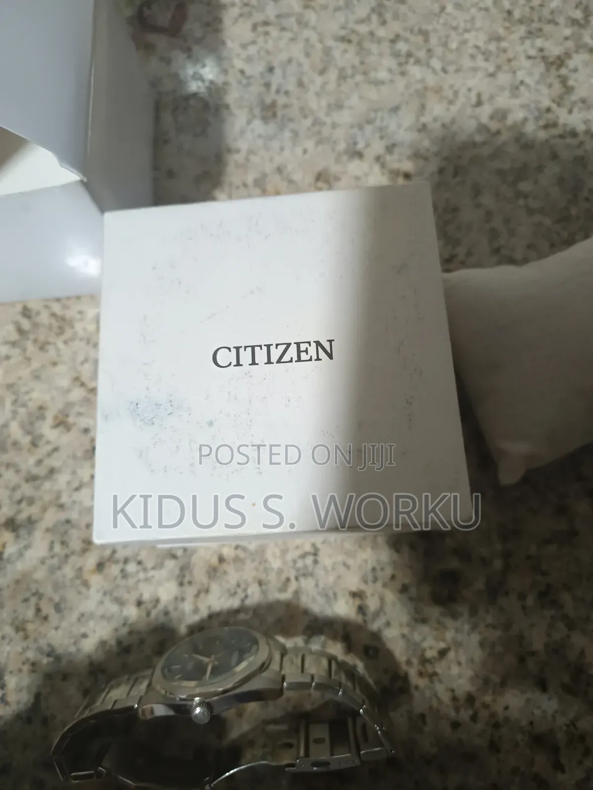 Citizen Men's Watch