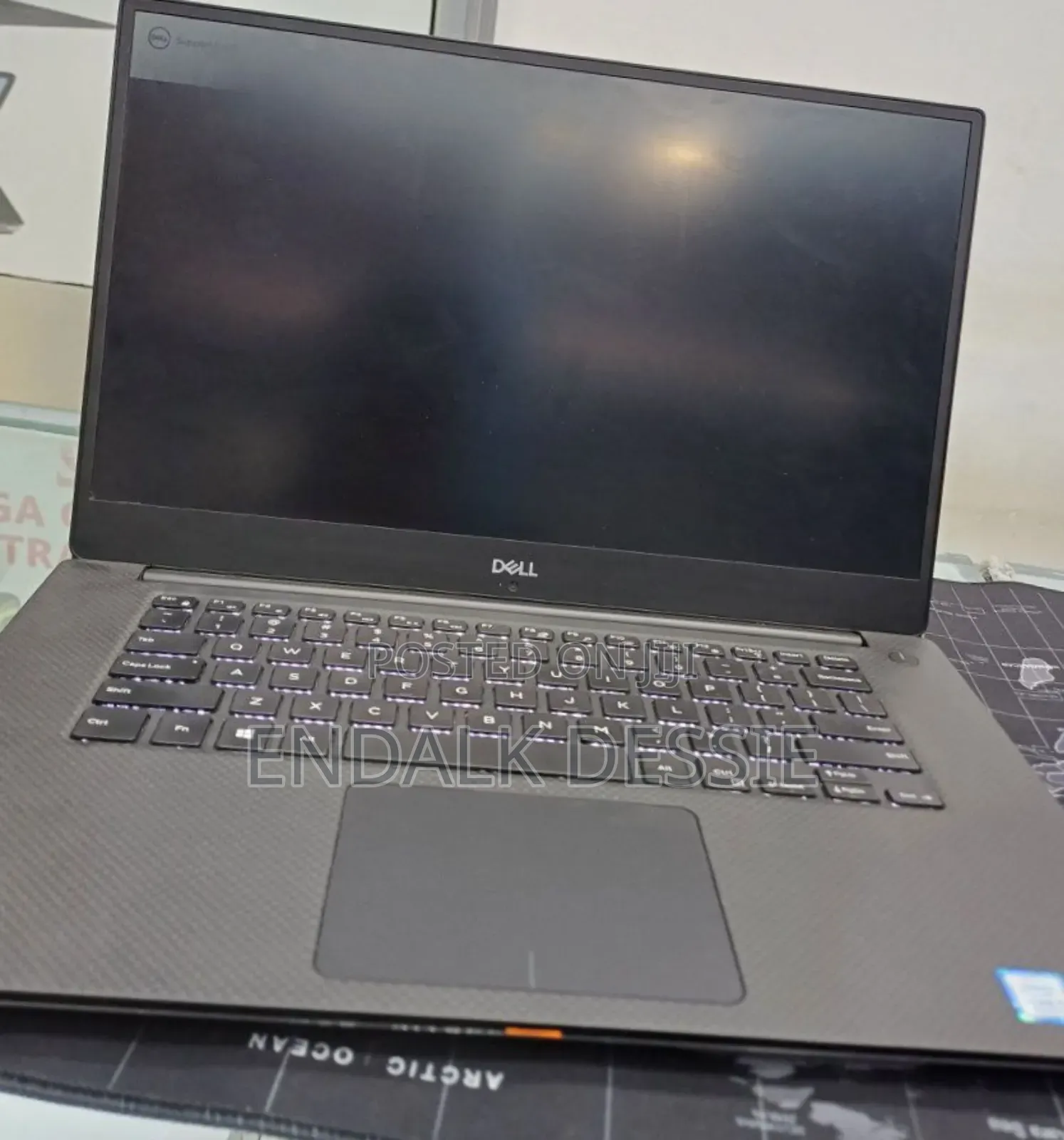 New Laptop Dell Precision 5530 16GB Intel Core I9 SSD 512GB