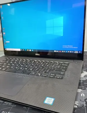 New Laptop Dell Precision 5530 16GB Intel Core I9 SSD 512GB