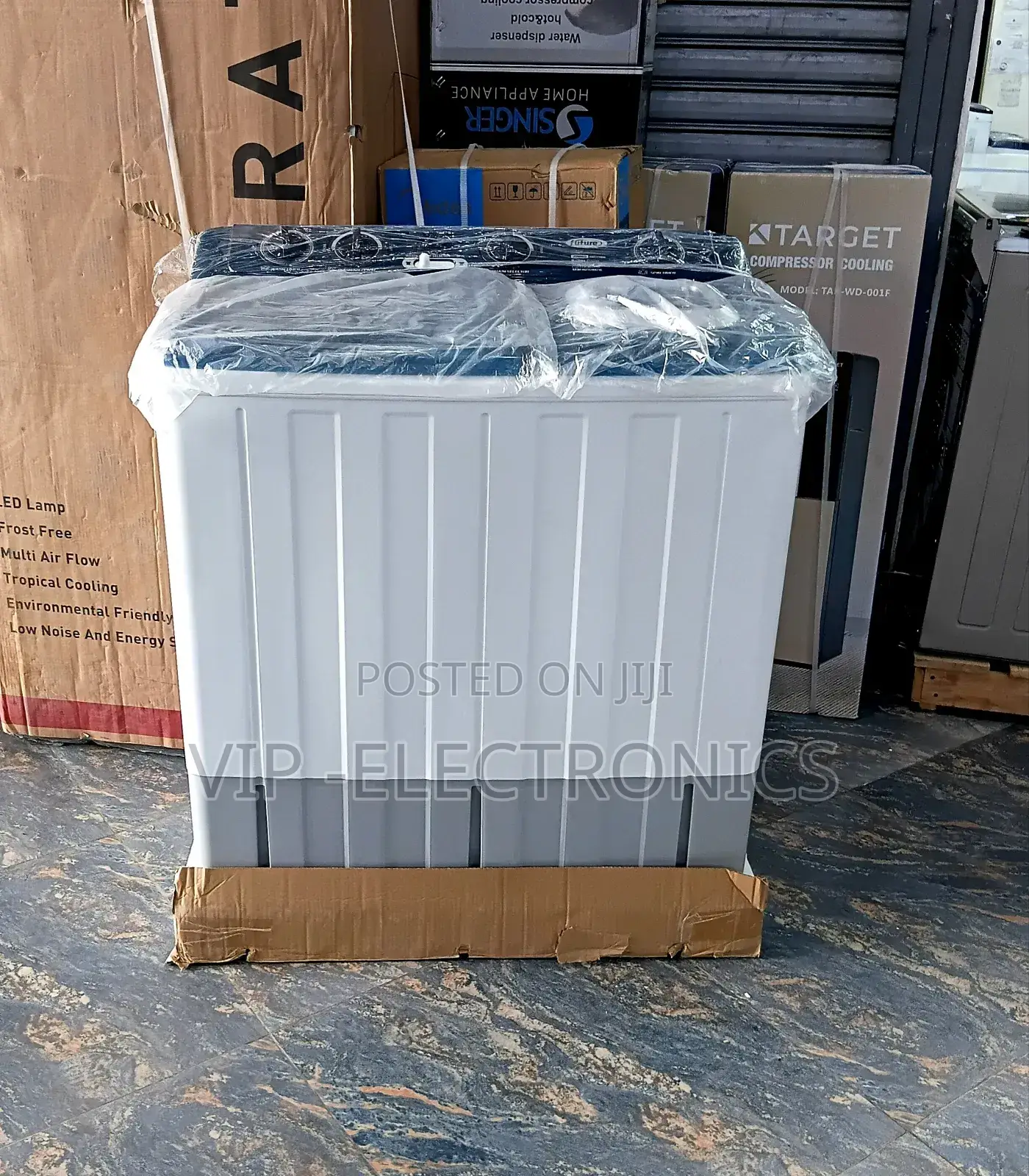 Future Washing Machine 13kg