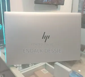 Photo - New Laptop HP EliteBook 840 G7 16GB Intel Core I5 SSD 512GB