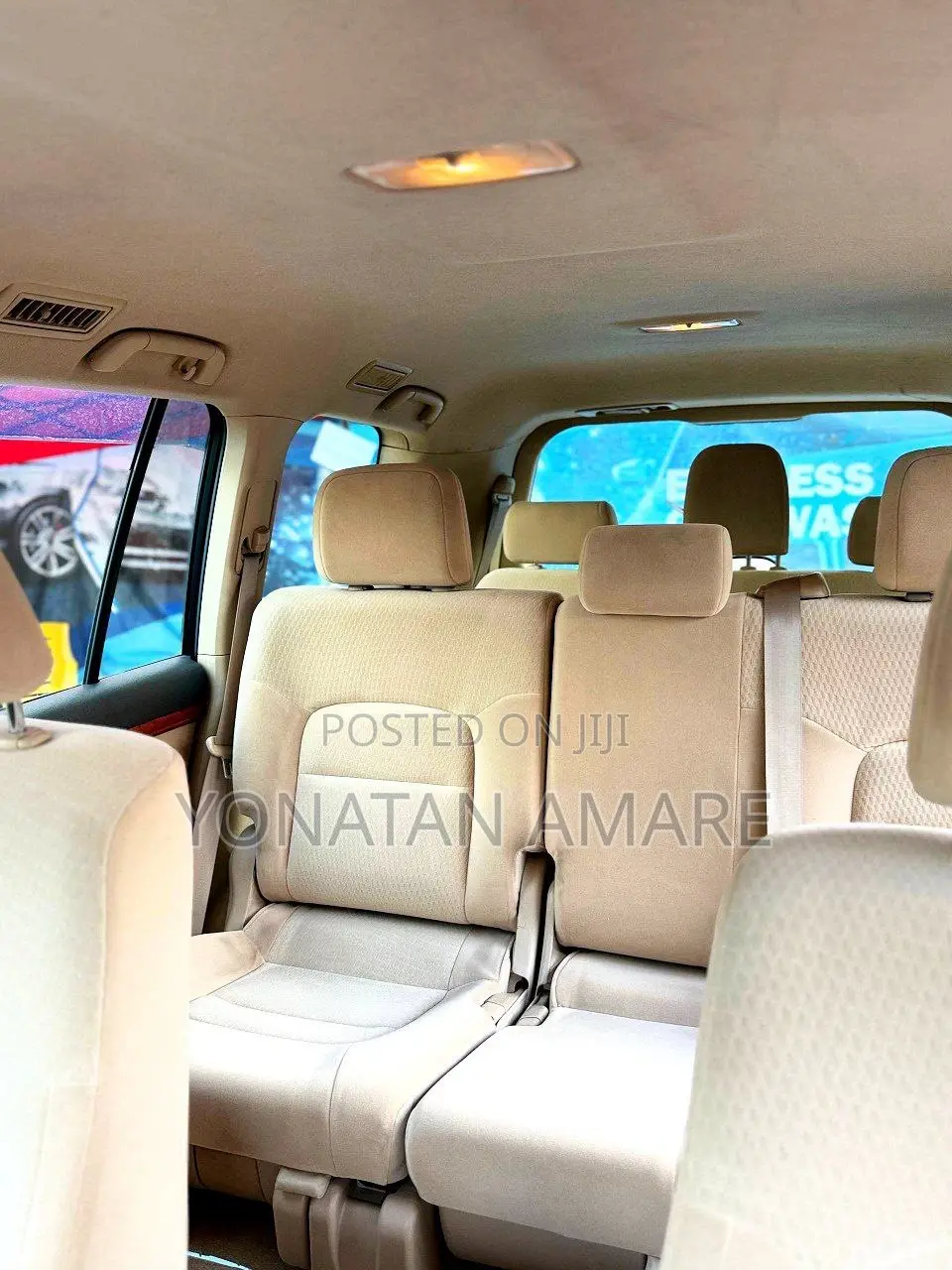 Toyota Land Cruiser Prado 2014 Silver