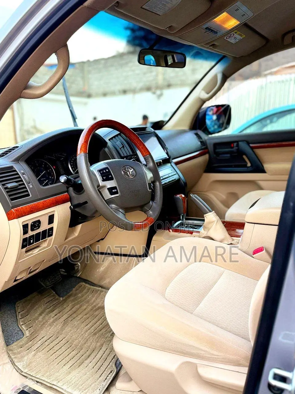 Toyota Land Cruiser Prado 2014 Silver