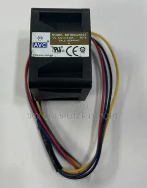 Photo - Avc Cooling Fan