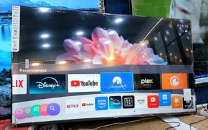 Infinix 65 Inch Tv Qled Frameless Nwe 2025 Model Original Tv