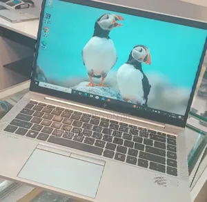 New Laptop HP EliteBook 840 G7 16GB Intel Core I5 SSD 512GB