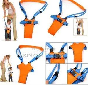 Adjustable Baby Walk Trainer