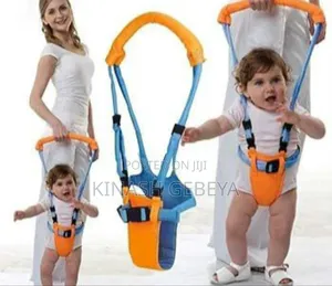 Adjustable Baby Walk Trainer