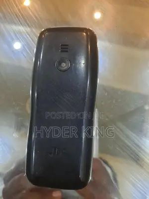 Photo - JX J110 Black