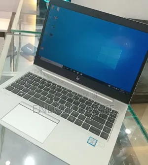 Photo - New Laptop HP EliteBook 840 G5 16GB Intel Core I5 SSD 512GB