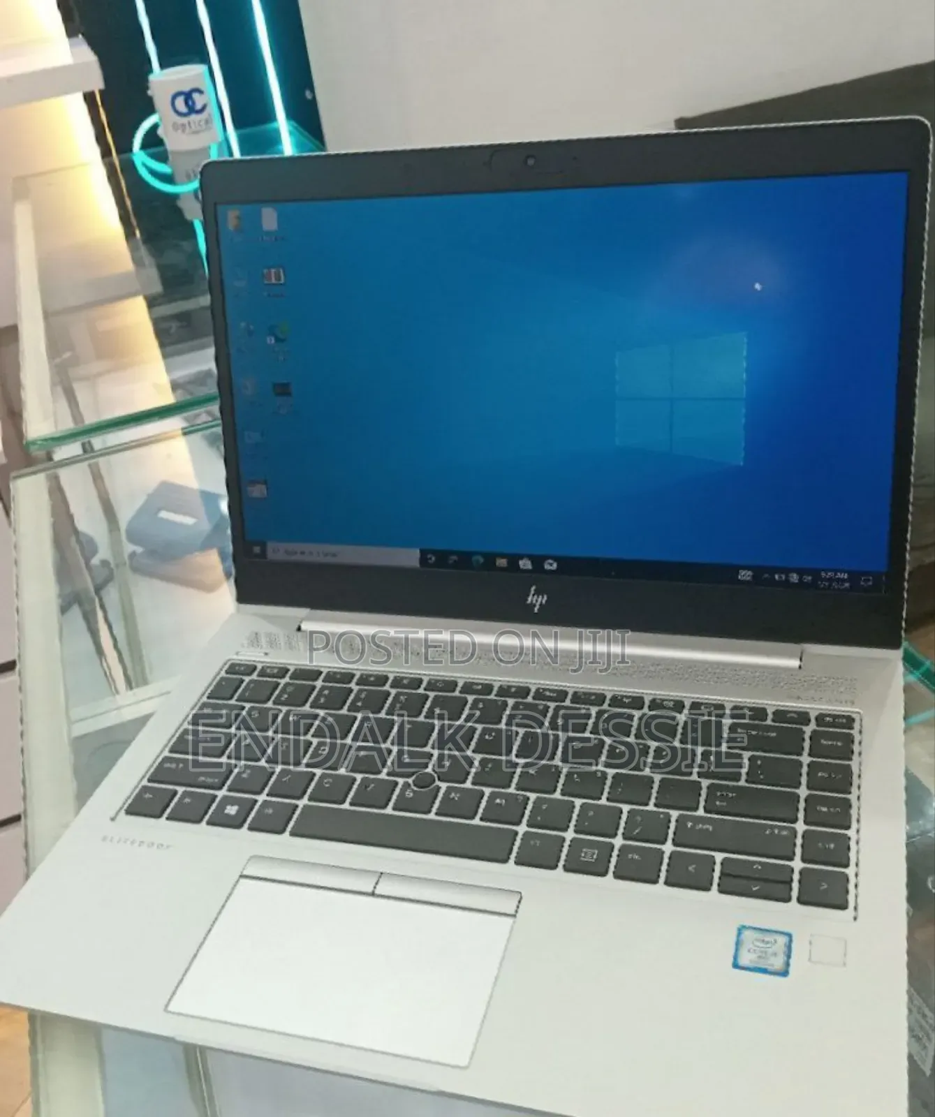 New Laptop HP EliteBook 840 G5 16GB Intel Core I5 SSD 512GB