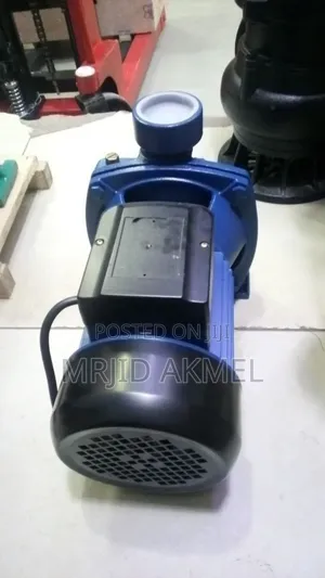 Photo - Dinamics Pump 3hp