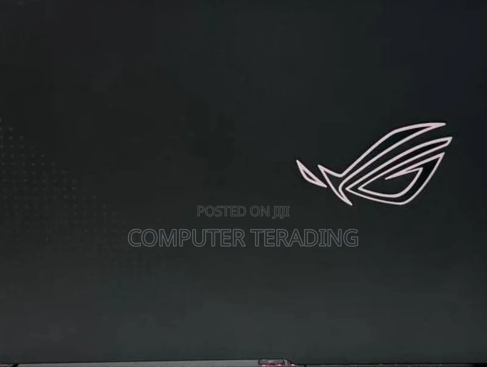 New Laptop Asus ROG Strix G15 16GB AMD Ryzen 9 SSD 512GB